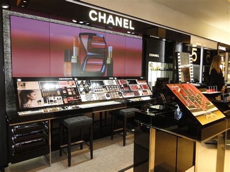 chanel makeup counter nyc|Chanel discontinued makeup outlet.